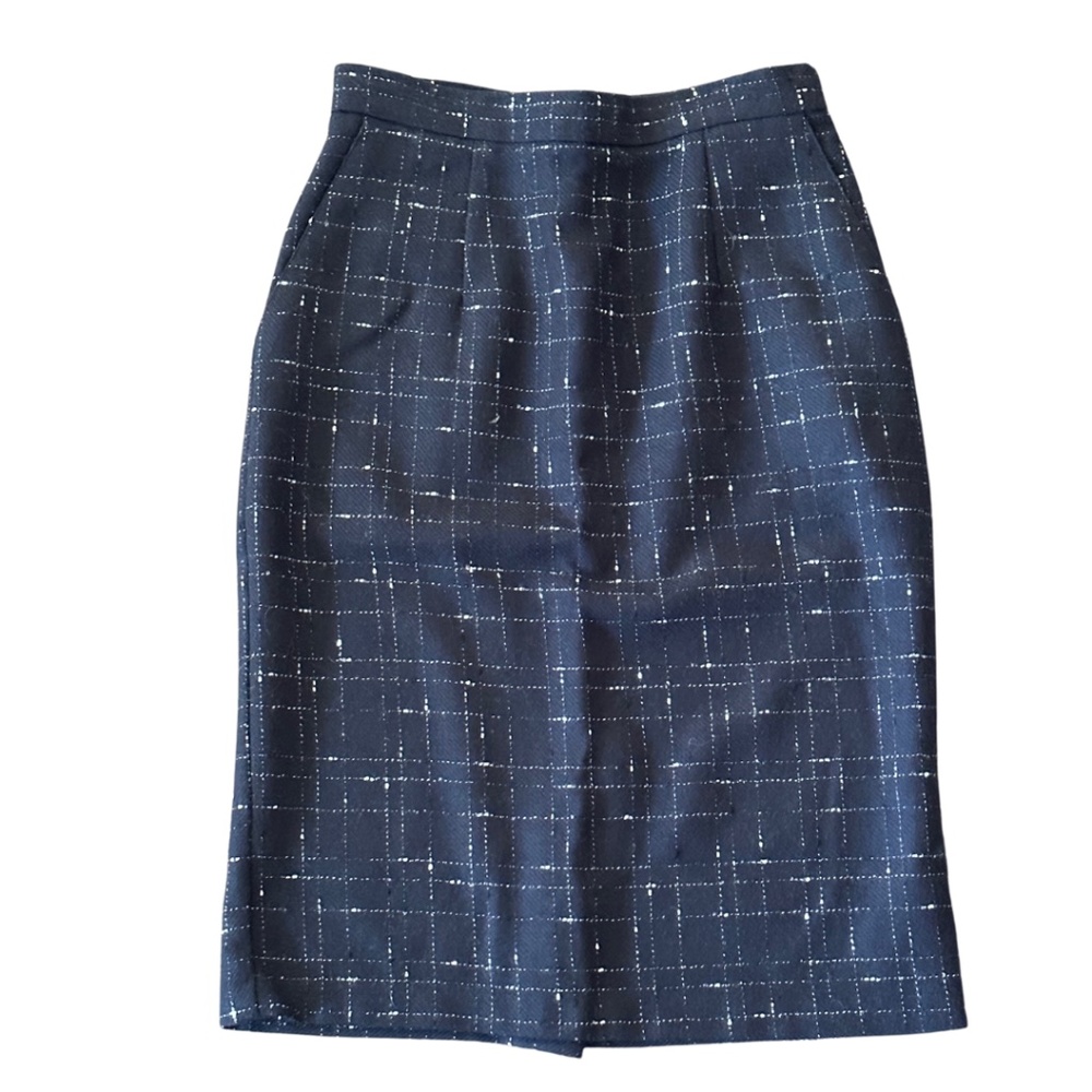 Tamotsu Pencil Skirt